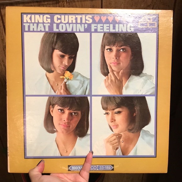 KING CURTIS THAT LOVIN’ FEELING - Picture 10 of 10